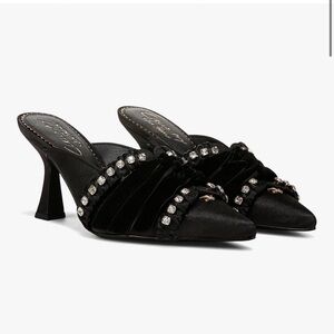 Circus NY by Sam Edelman - Tristyn Elegant Black Women's Heels -Size 9 - NEW
